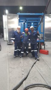 team of transformer purification companies in South africa you can count on